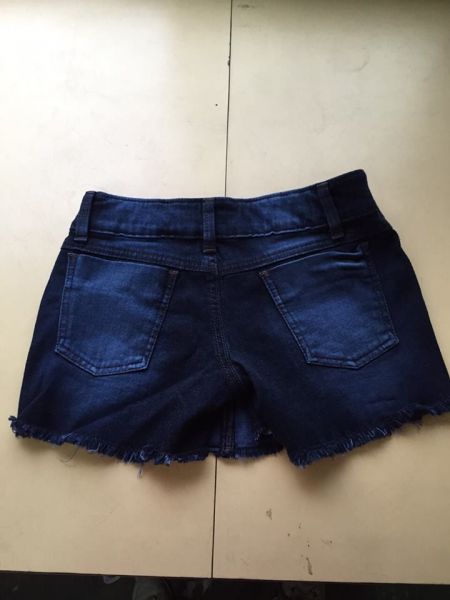 Short Saia - Corpo Moreno